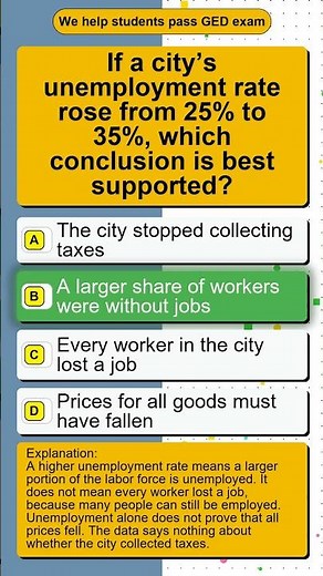 GED exam social studies 2026 test bank | Get the official 2026 test bank and answer key right now