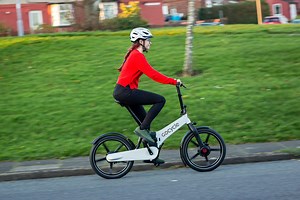 Gocycle G4i electric bike review