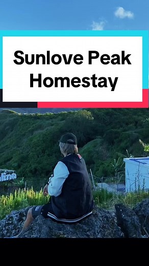 Sunlove Peak Homestay Arakan Escapade