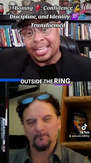 Boxing 🥊: Confidence 💪, Discipline, and Identity 🆔 🫆 Transformed