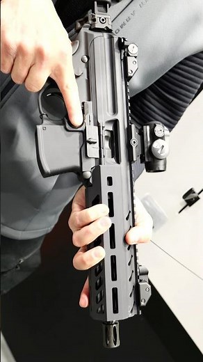 IWA 2026 Sig Sauer MPX #pcc #tacticalreview