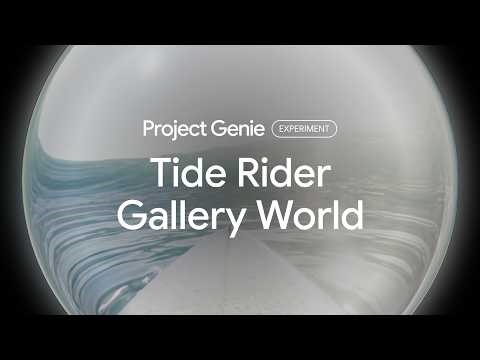 Project Genie | Tide Rider