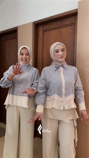 seru seruan bareng ceu haji @Dinan Fajrina Salmanan 😭🤏🏻 #floralidofficial #floralid #lokalbrand