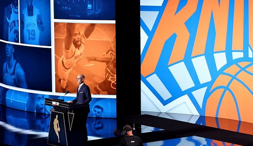 New York Knicks 2025 NBA Draft picks and notable free agents