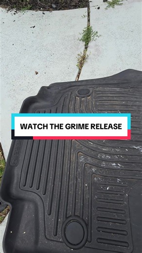 Dominator Degreaser Floor Mat Cleaning — How to Remove Grease & Grime