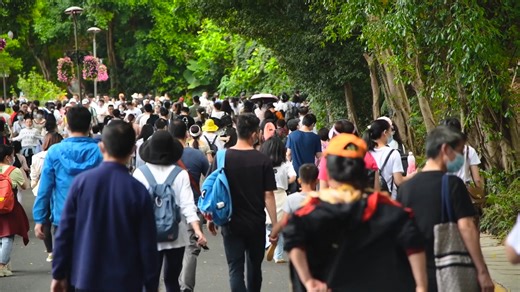 10K views · 84 reactions | This year's May Day holiday, which falls from May 1 to 5, is expected to see a large number of travels. However, there are those who are working tirelessly at their posts to make life easy for everyone else. Watch the video to find out about the admiring qualities of the working folks and offer them our best wishes. | China Daily | Facebook