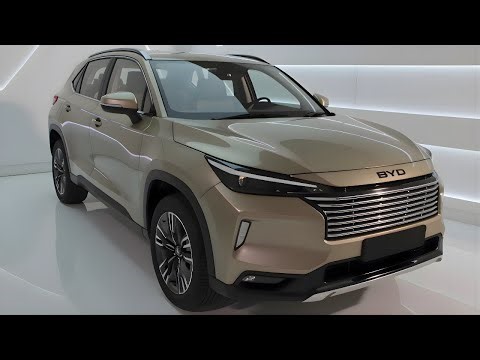 Why the 2026 BYD Song Plus Has the Potential to Lead Global SUV Sales