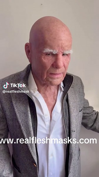 www.realfleshmasks.com ready to ship silicone masks . The old man #siliconemask #realisticmask #realflesh #masker #realfleshmasks #siliconemasks #realfleshmasks #realisticmasks #realfleshmask