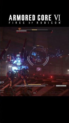 Dual Nature / V. VIII Pater | Arena opponent | Armored Core 6