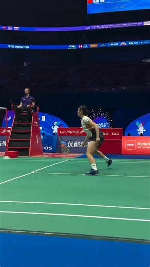 Li-Ning China Master 2025- WS Super 750 🥇 🇰🇷 An Se Young 🥈 🇨🇳 Han Yue | THÍCH Cầu Lông