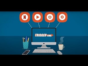 TRIGGERcmd : Comandos simultâneos em menos de 1 minuto na versão gratuita!