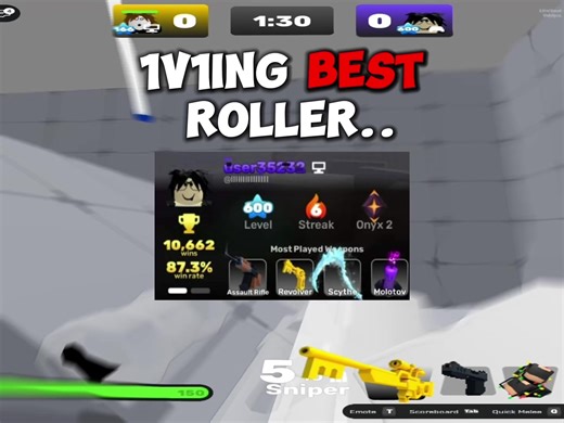 1v1ing best roller in rivals.. #rivals #roblox #fyp #krypp #edit @protxpin @kruel @. @Agent @yuko @apathy @⃟ @☪️ forgotten_kai-_- ☪️ @. @7ruinn @balm7in @dx9ware @dxn @fwquantic @haru @ISC0 @juentsal @Kimyoak @kri ✞ @ruin @sacrificeloney @Saturn @𝓢𝓱𝓮𝓭 @Snappix @str4k24 ✞ @Val @wsgvictor @forgotten @Eva is so tuff @draco