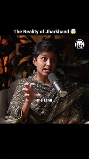 The Reality of Jharkhand 🥲 Ft Kavya Karnatac #shorts