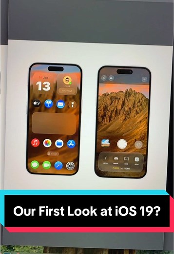 Exploring iOS 19 Features and iPhone 17 Updates
