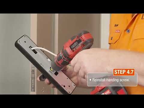 Lemaar Smart Lock | Installation Guide