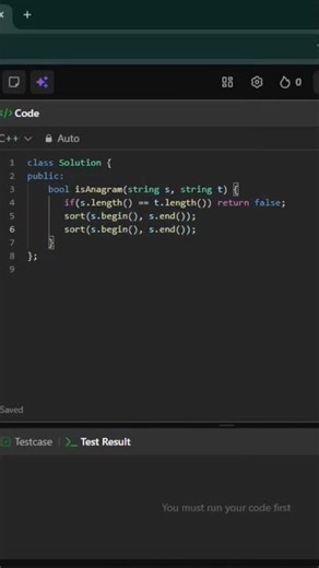Day 90 of DSA series 👾 #shorts #codeforces #dsa #leetcode