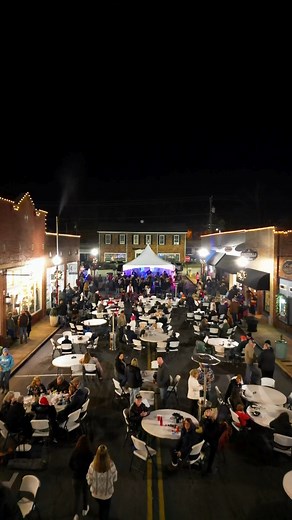 There's still plenty of time to check out Seneca's holiday light show! We had a great turn out at A Jazzy Christmas last week🤩 Lights are on through the end of the month- come on by! #VisitOconeeSC #SenecaSC | Visit Oconee SC - Oconee County, South Carolina