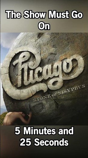 #Shorts Longest Chicago Songs From Every Album Part 4
