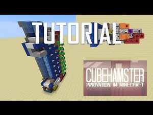 Tutorial: Fast Up and Down Elevator | Instant Call [ 4x10 ] [ 1.8.6 +]