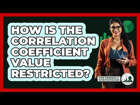 How Is The Correlation Coefficient Value Restricted?