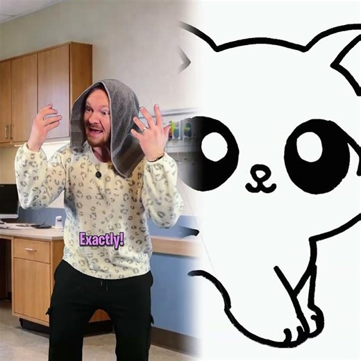 Gamer Doctor vs. Among Us 😂 #funny