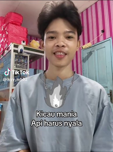 Kicau Mania Api: Semangat Berkobar Tak Terpadamkan
