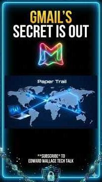 Gmails Secret is Out