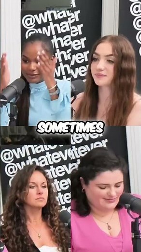 Navigating a Small Circle: Sex at Parties (Whatever Podcast) #shorts