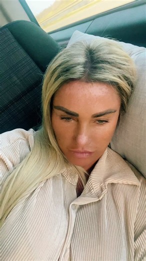 Katie Price on TikTok