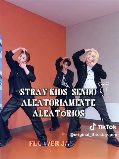 #skz for me it was Felix singing at the beginning ;-;