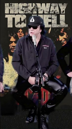 Gene Simmons: Why AC/DC Was the Best Opening Act