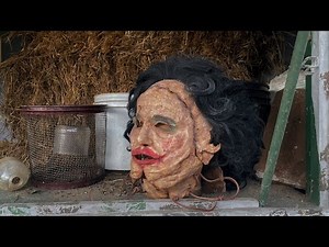 A “Pretty Woman” Stylization | The Texas Chainsaw Massacre 1974 | Conceptual Leatherface Mask