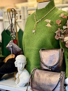 Currently on the floor Beach Fashion | Women’s Boutique | Cannon Beach | Small Business | OOTD | Fall Fashion | Fall Looks | Fall Outfit Inspo | Fall Weather | Fall Bags | B. Boutique | Facebook