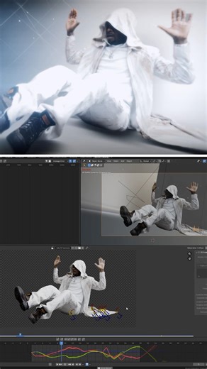 bro that is NOT ezio #yt #blender #vfx