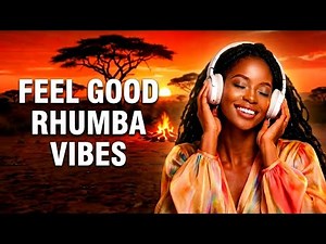 Feel Good Congolese Rhumba 😌 Smooth Vibes That Lift Your Mood Instantly