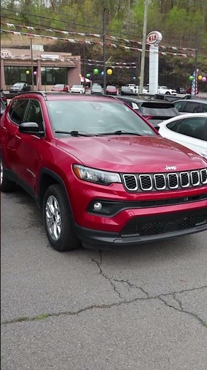 🌟 2025 Jeep Compass Latitude 🌟