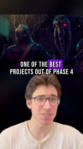 Marvel FUMBLED Werewolf by Night! MCU Halloween Horror special! • • • • • • #halloween #horror #movie #movies #blade #werewolf #werewolfbynight #thunderbolts #buckybarnes #wintersoldier #deadpoolandwolverine #marvel #marvelcomics #avengers #mcu #marvelmovies #avengersendgame #marvelstudios #avengersinfinitywar #marvelcinematicuniverse #ironman #tonystark #yelenabelova #captainamerica #blackwidow #johnwalker #avengersdoomsday #robertdowneyjr #spiderman | Yanni’s Nerdverse