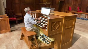 Six Short Preludes and Postludes, Op. 101: No. 1. Allegretto in F, C.V. Stanford, played by Greg Vick