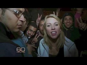 Abuse of Female Journalist in Egypt