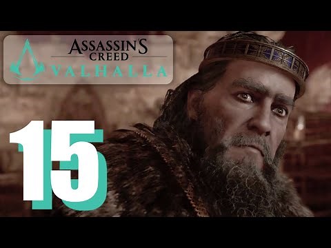 Assassin's Creed Valhalla - Tilting the Balance - Find and Explore King Burgred’s Hideout - Part 15