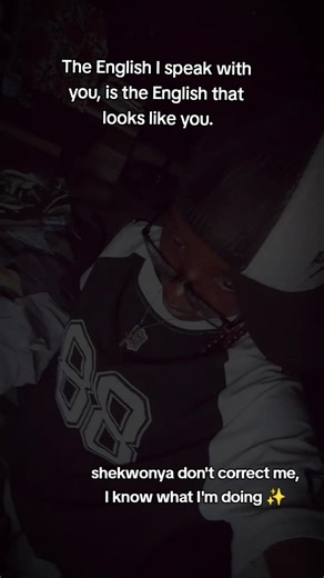 Understanding the Unique English We Speak