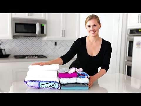 Every Fold Holds a Memory 🧦 Laundry Sounds & Gentle Words