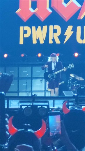 AC/DC em São Paulo! Power UP Tour 04/03/2026. PARTE 1 #acdc #poweruptour
