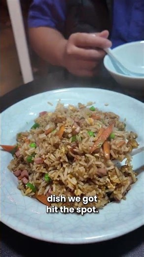 Nostalgia away from home - Crestes Yan