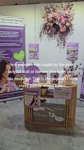 forget the gimics and unwanted baby products. education and support is what every parent needs ❤️