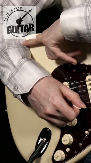 Picking Hand Position On The Electric Guitar #guitarlesson #guitartechnique #guitar #beginnerguitar