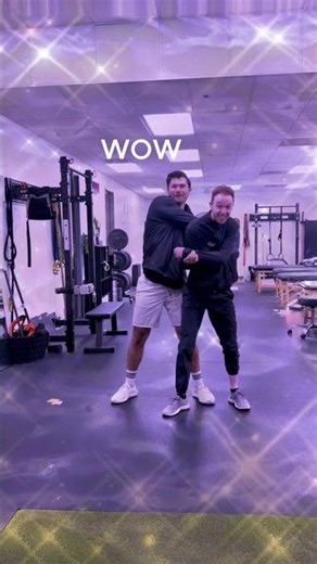 They said it was “super easy” partner trick…they lied😭