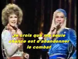 Abba - Waterloo (Eurovisión 1974)