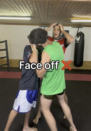 Face Off Tutorial: Boxing Techniques Explained