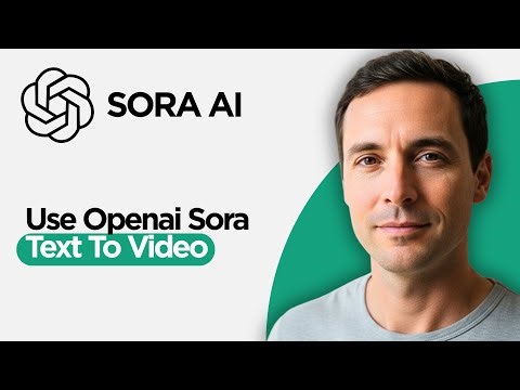 How to Use Openai Sora Text to Video (2026 Full Guide)